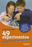 49 Experimentos Sencillos y Divertidos