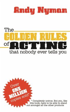 The Golden Rules of Acting - Nyman, Andy