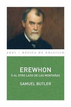 Erewhon : o al otro lado de las montañas - Butler, Samuel