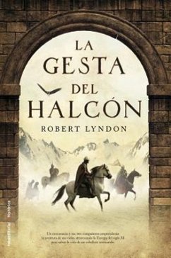 La Gesta del Halcon - Lyndon, Robert