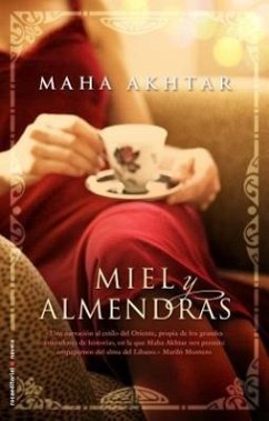 Miel y Almendras - Akhtar, Maha