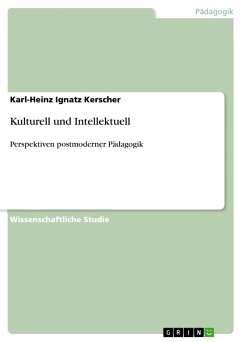 Kulturell und Intellektuell - Kerscher, Karl-Heinz Ignatz