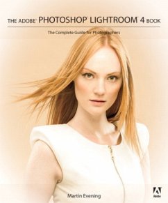 Adobe Photoshop Lightroom 4 Book - Evening, Martin