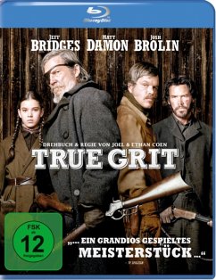 True Grit - Hailee Steinfeld,Jeff Bridges,Matt Damon
