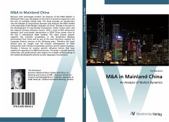 M&A in Mainland China - Brückner, Tim