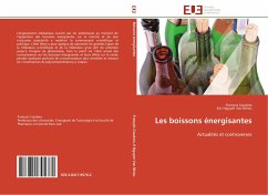 Les boissons énergisantes - Coudore, François;Nguyen Van Nhieu, Eric