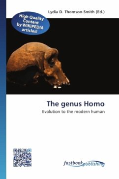 The genus Homo