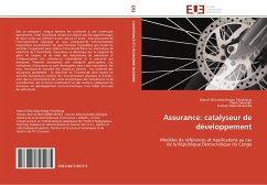 Assurance: catalyseur de développement - Mulumba-Kenga Tshielekeja, Marcel;Devolder, Pierre;Mabi Mulumba, Evariste