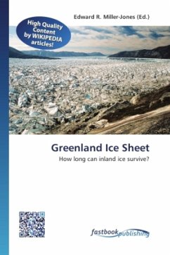 Cover Greenland Ice Sheet