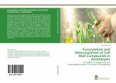 Fucosylation and Defucosylation of Cell Wall Compounds in Arabidopsis
