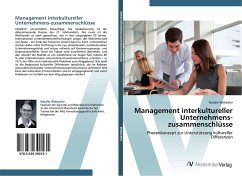 Cover Management interkultureller Unternehmens-zusammenschlüsse