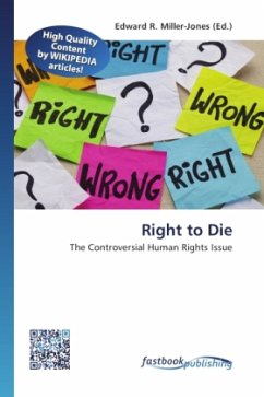 Cover Right to Die