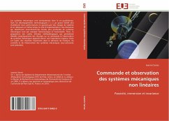 Commande et observation des systèmes mécaniques non linéaires - Sarras, Ioannis