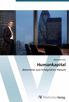 Humankapital - Dürr, Alexander