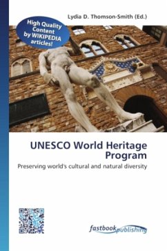 Cover UNESCO World Heritage Program