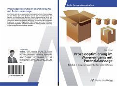 Prozessoptimierung im Wareneingang mit Potenzialaussage - Richter, Arne