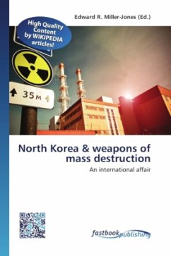 North Korea & weapons of mass destruction