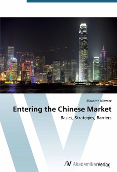 Entering the Chinese Market - Bilewicz, Elisabeth