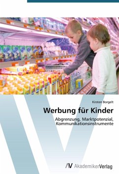 Werbung für Kinder