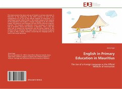 English in Primary Education in Mauritius - Ingar, Asma