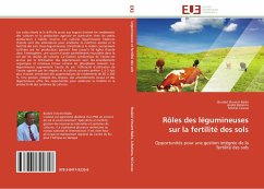 Rôles des légumineuses sur la fertilité des sols - Bado, Boubié Vincent;Bationo, André;Cescas, Michel