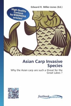 Asian Carp Invasive Species