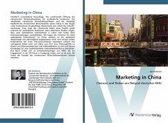 Marketing in China - Hutterer, Jan