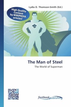 Cover The Man of Steel