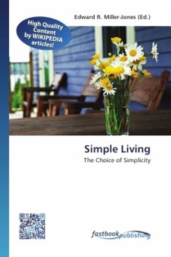 Cover Simple Living