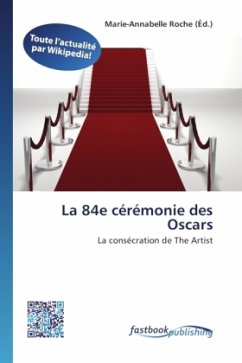 La 84e cérémonie des Oscars