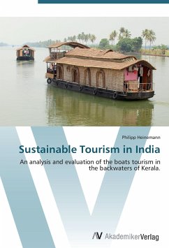 Sustainable Tourism in India - Heinemann, Philipp