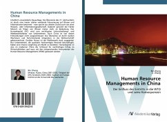 Human Resource Managements in China - Zhang, Bin;Zhang, Li