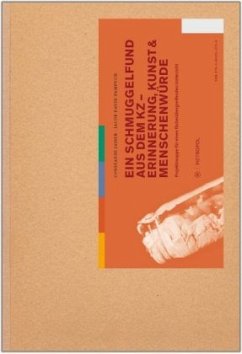 Cover Ein Schmuggelfund aus dem KZ - Erinnerung, Kunst & Menschenwürde