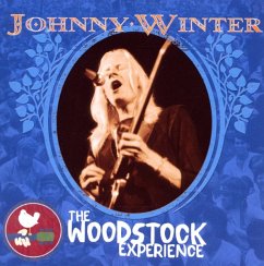 Johnny Winter: The Woodstock Experience - Winter,Johnny