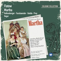 Martha (Ga) - Rothenberger/Gedda/Prey/Heger