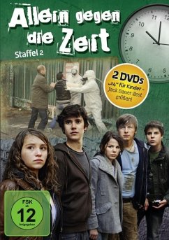 Allein gegen die Zeit - 2.Staffel