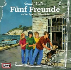 Fünf Freunde auf der Spur der Silberdiebe / Fünf Freunde Bd.97 (1 Audio-CD) - Blyton, Enid