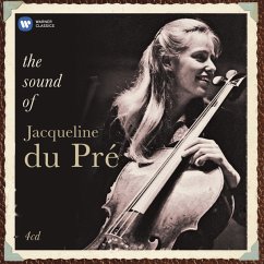 The Sound Of Jacqueline Du Pre - Du Pre,Jacqueline/Various