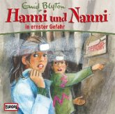 Hanni und Nanni in ernster Gefahr / Hanni und Nanni Bd.38 (1 Audio-CD) Hanni und Nanni in ernster Gefahr / Hanni und Nanni Bd.38 (1 Audio-CD)