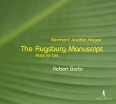 Das Augsburg Manuskript-Musik Für Laute