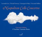 Neapolitanische Cello-Konzerte
