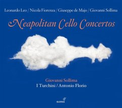Neapolitanische Cello-Konzerte - Sollima/Florio/I Turchini