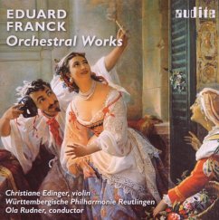 Orchesterwerke - Edinger,C./Württemb.Philharm./Rudner,O.