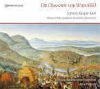 Ottomans At The Gates Of Vienna In 1683