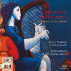 Forgotten Treasures Vol.10-Virtuose Harfenkonz.