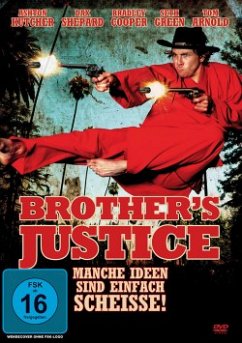 Cover Brother's Justice