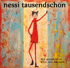 Cover Die Wunderbare Welt Der Amnesie
