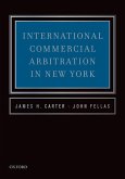 International Commercial Arbitration in New York