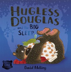 Hugless Douglas and the Big Sleep - Melling, David