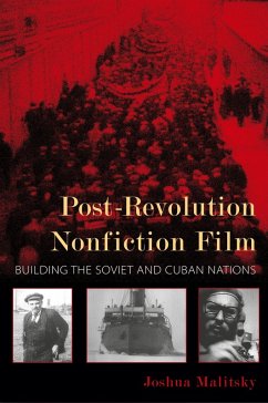 Cover Post-Revolution Nonfiction Film
